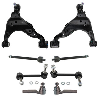 TRQ® - Front Control Arm and Suspension Kit