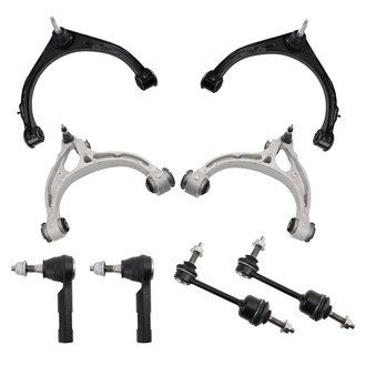 TRQ® - Front Control Arm and Suspension Kit