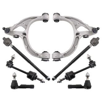 TRQ® - Front Control Arm and Suspension Kit
