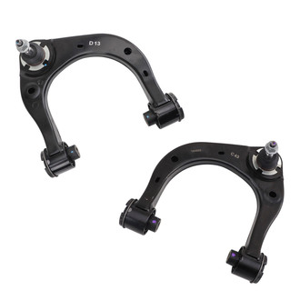 TRQ® - Front Upper Control Arm Kit
