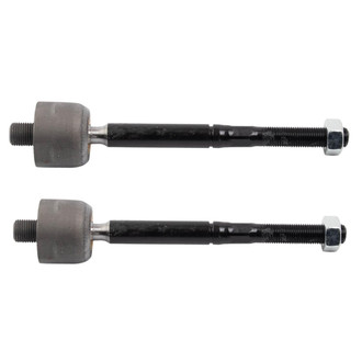 TRQ® - Front Inner Steering Tie Rod End Kit