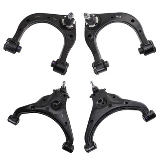 TRQ® - Front Control Arm Kit