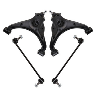 TRQ® - Front Control Arm and Suspension Kit