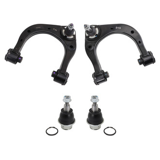 TRQ® - Front Control Arm and Suspension Kit