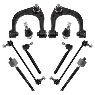 TRQ® - Front Control Arm and Suspension Kit