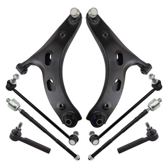 TRQ® - Front Control Arm and Suspension Kit