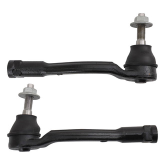 TRQ® - Front Steering Tie Rod End Kit