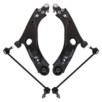 TRQ® - Front Control Arm and Suspension Kit