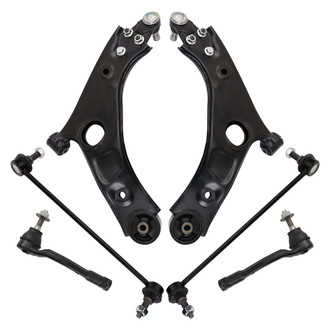 TRQ® - Front Control Arm and Suspension Kit