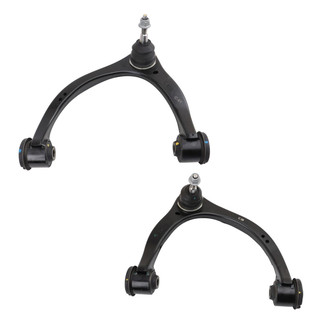 TRQ® - Front Upper Control Arm Kit
