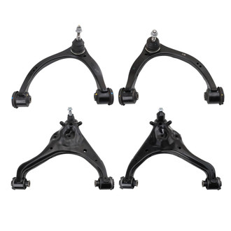 TRQ® - Front Control Arm Kit