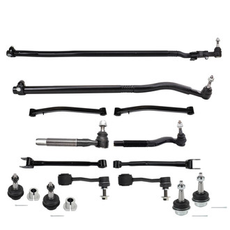 TRQ® - Front Control Arm and Suspension Kit