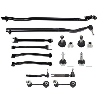 TRQ® - Front Control Arm and Suspension Kit