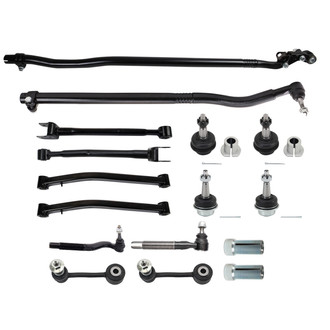 TRQ® - Front Control Arm and Suspension Kit