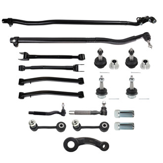 TRQ® - Front Control Arm and Suspension Kit