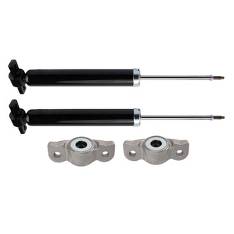 TRQ® - Rear Shock Absorber and Suspension Kit