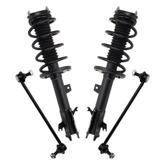 TRQ® - Front Shock Absorber and Suspension Kit