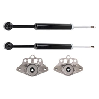 TRQ® - Rear Shock Absorber and Suspension Kit