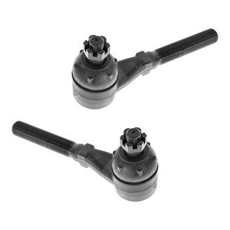 TRQ® - Front Driver and Passenger Side Inner Steering Tie Rod End Kit