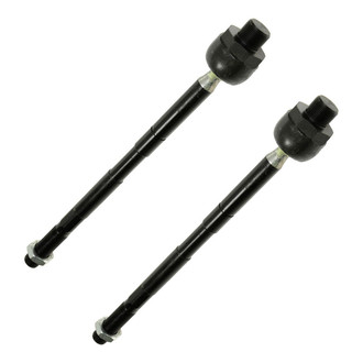 TRQ® - Front Inner Steering Tie Rod End Kit