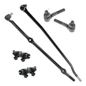 TRQ® - Steering Tie Rod End Kit