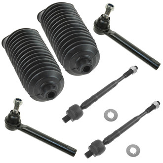 TRQ® - Front Steering Kit
