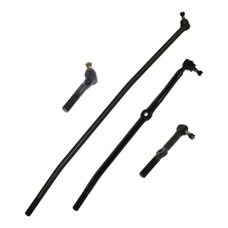 TRQ® - Front Steering Kit