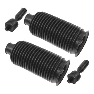 TRQ® PSA55397 - Front Steering Kit