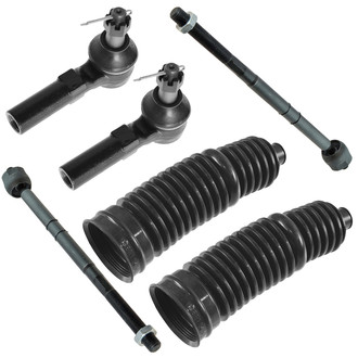 TRQ® - Front Steering Kit