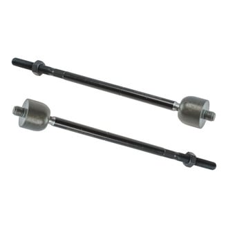 TRQ® - Front Inner Steering Tie Rod End Kit