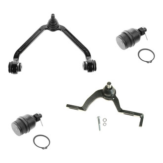 TRQ® - Front Control Arm and Suspension Kit