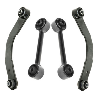 TRQ® - Rear Control Arm and Suspension Kit