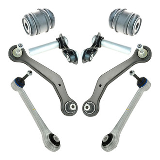 TRQ® - Rear Control Arm and Suspension Kit