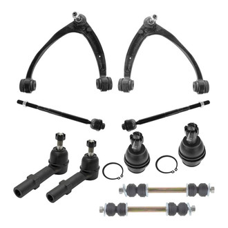 TRQ® - Front Control Arm and Suspension Kit