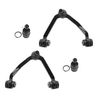 TRQ® - Front Control Arm and Suspension Kit