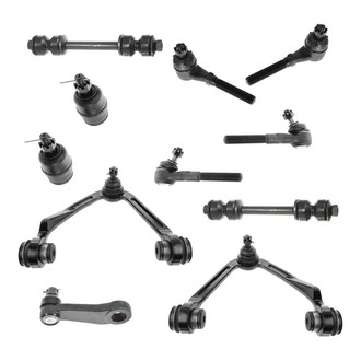 TRQ® - Front Control Arm and Suspension Kit