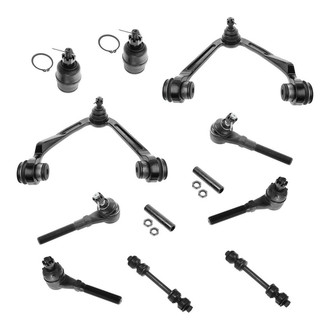 TRQ® - Front Control Arm and Suspension Kit