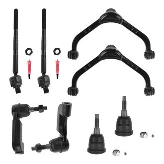 TRQ® - Front Control Arm and Suspension Kit