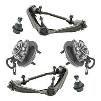 TRQ® - Front Control Arm and Suspension Kit