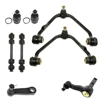 TRQ® - Front Control Arm and Suspension Kit