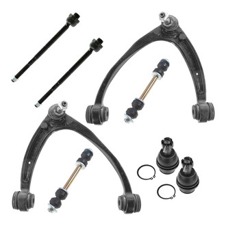 TRQ® - Front Control Arm and Suspension Kit