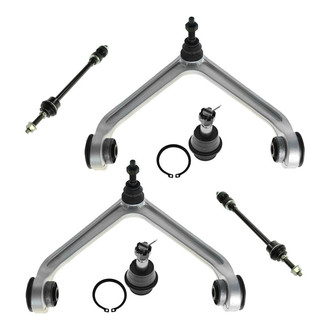 TRQ® - Front Control Arm and Suspension Kit