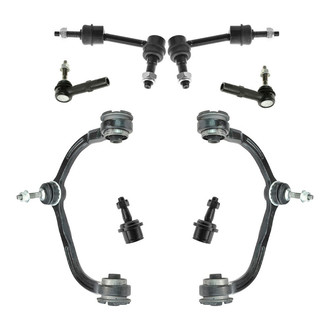 TRQ® - Front Control Arm and Suspension Kit