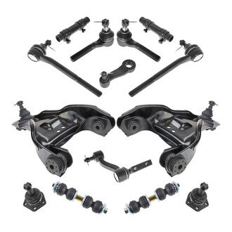 TRQ® - Front Control Arm and Suspension Kit
