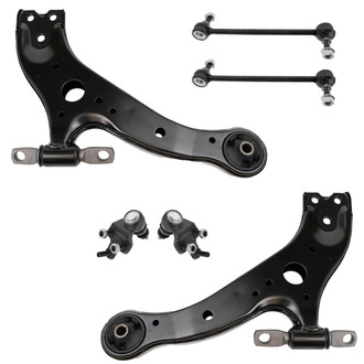 TRQ® - Front Control Arm and Suspension Kit