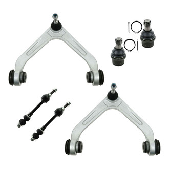 TRQ® - Front Control Arm and Suspension Kit