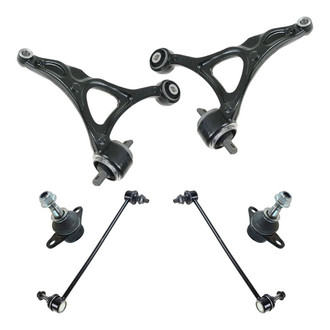 TRQ® - Front Control Arm and Suspension Kit