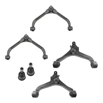 TRQ® - Front Control Arm and Suspension Kit