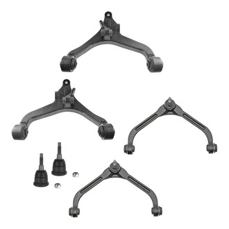 TRQ® - Front Control Arm and Suspension Kit