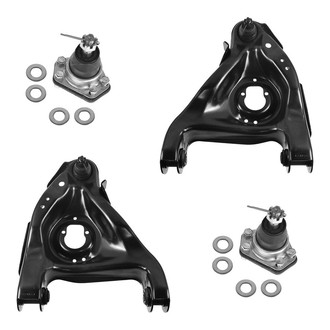 TRQ® - Front Control Arm and Suspension Kit